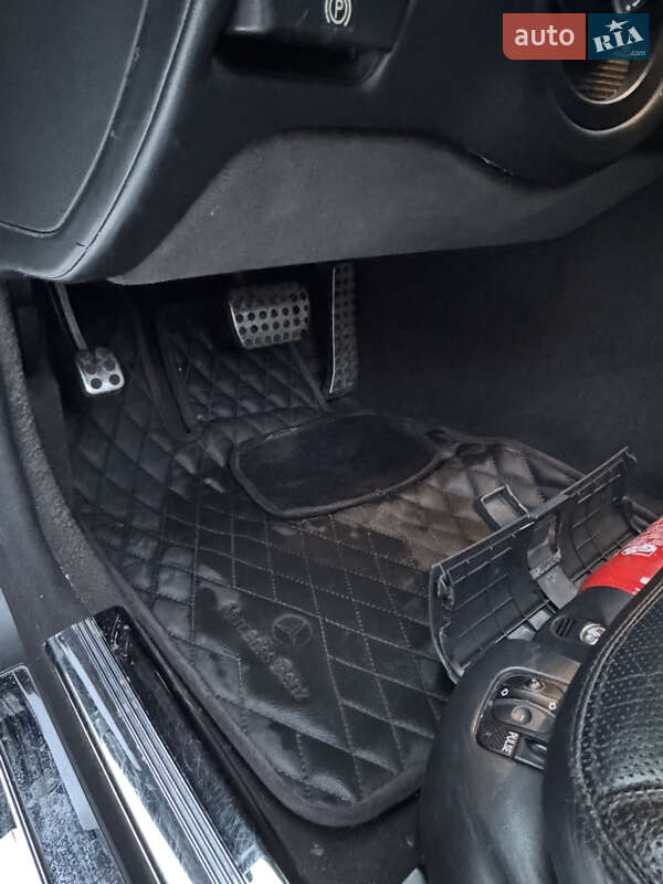 Купе Mercedes-Benz CL-Class 2004 в Киеве фото 86 Купе Mercedes-Benz CL-Class 2004 в Киеве