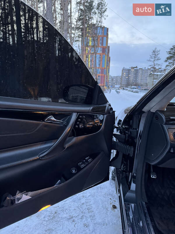 Купе Mercedes-Benz CL-Class 2004 в Киеве фото 107 Купе Mercedes-Benz CL-Class 2004 в Киеве