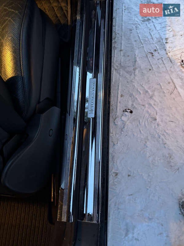 Купе Mercedes-Benz CL-Class 2004 в Киеве фото 117 Купе Mercedes-Benz CL-Class 2004 в Киеве