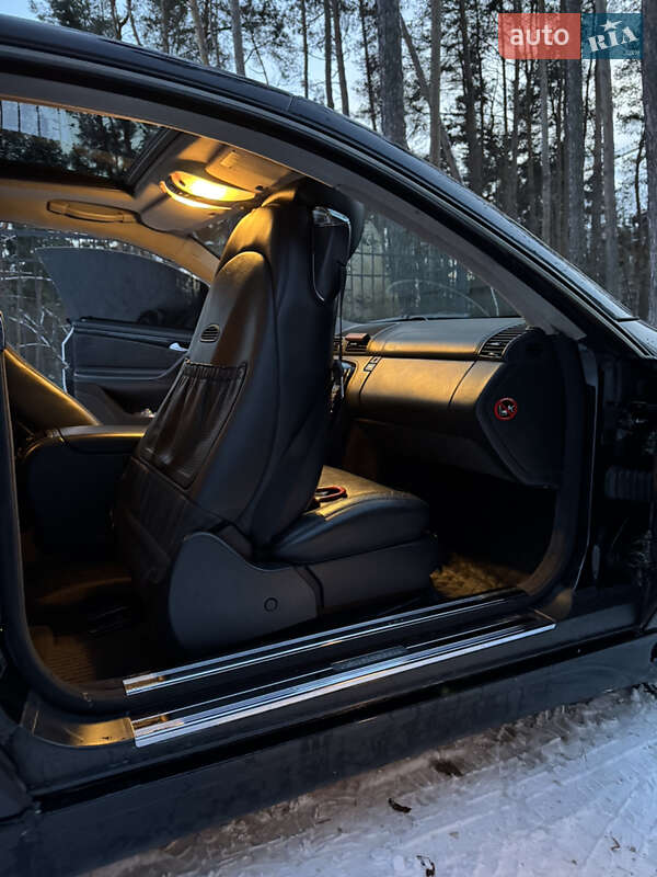 Купе Mercedes-Benz CL-Class 2004 в Киеве фото 121 Купе Mercedes-Benz CL-Class 2004 в Киеве