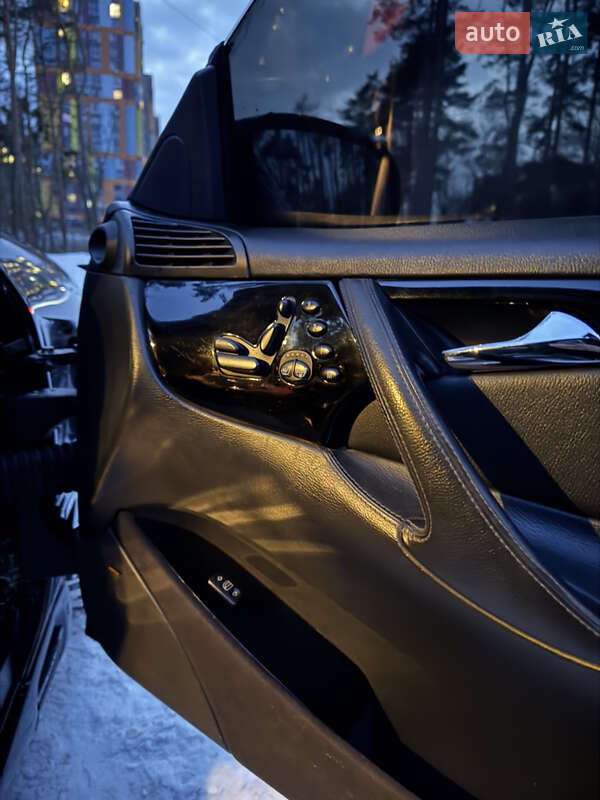 Купе Mercedes-Benz CL-Class 2004 в Киеве фото 155 Купе Mercedes-Benz CL-Class 2004 в Киеве