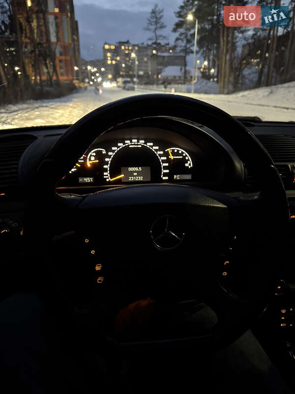 Купе Mercedes-Benz CL-Class 2004 в Киеве фото 161 Купе Mercedes-Benz CL-Class 2004 в Киеве