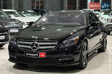 Купе Mercedes-Benz CL-Class 2012 в Одесі