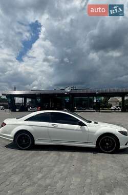 Купе Mercedes-Benz CL-Class 2007 в Луцьку