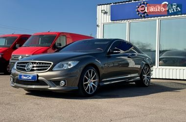 Купе Mercedes-Benz CL-Class 2007 в Киеве
