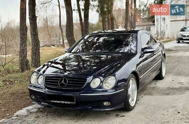 Купе Mercedes-Benz CL-Class 2003 в Киеве
