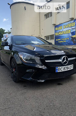 Седан Mercedes-Benz CLA 250 2014 в Червонограде