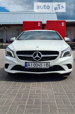 Седан Mercedes-Benz CLA 250 2013 в Василькові