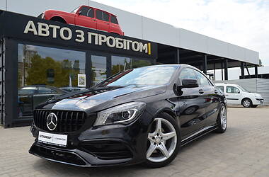 Седан Mercedes-Benz CLA 250 2014 в Одессе