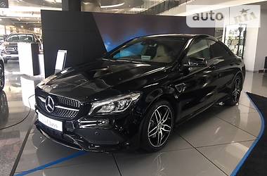 Mercedes-Benz CLA-Class 2018