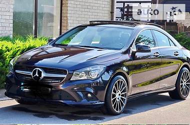 Mercedes-Benz CLA-Class 2015