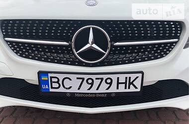 Седан Mercedes-Benz CLA-Class 2015 в Львове