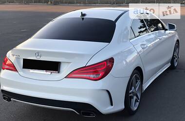 Седан Mercedes-Benz CLA-Class 2014 в Одессе