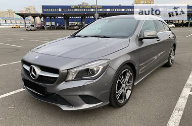 Mercedes-Benz CLA-Class 2015 Mercedes-Benz CLA-Class 2015