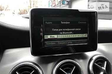 Седан Mercedes-Benz CLA-Class 2013 в 