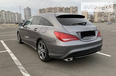 Універсал Mercedes-Benz CLA-Class 2015 в 