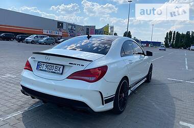 Седан Mercedes-Benz CLA-Class 2014 в Херсоне