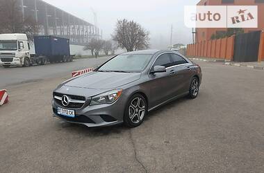 Седан Mercedes-Benz CLA-Class 2014 в Херсоні