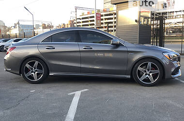 Седан Mercedes-Benz CLA-Class 2014 в Киеве