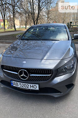 Седан Mercedes-Benz CLA-Class 2014 в Виннице