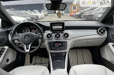 Седан Mercedes-Benz CLA-Class 2014 в Киеве