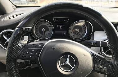 Седан Mercedes-Benz CLA-Class 2014 в Херсоне