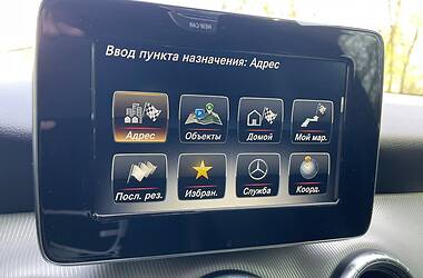 Седан Mercedes-Benz CLA-Class 2015 в Киеве