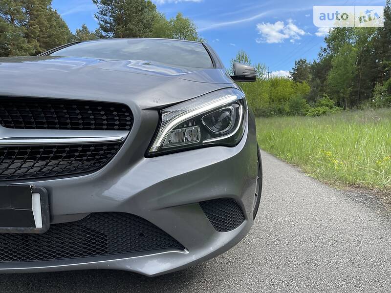 Седан Mercedes-Benz CLA-Class 2015 в Києві