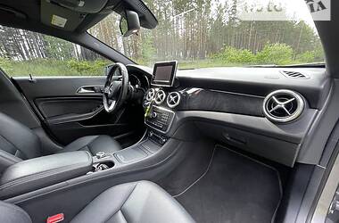 Седан Mercedes-Benz CLA-Class 2015 в 