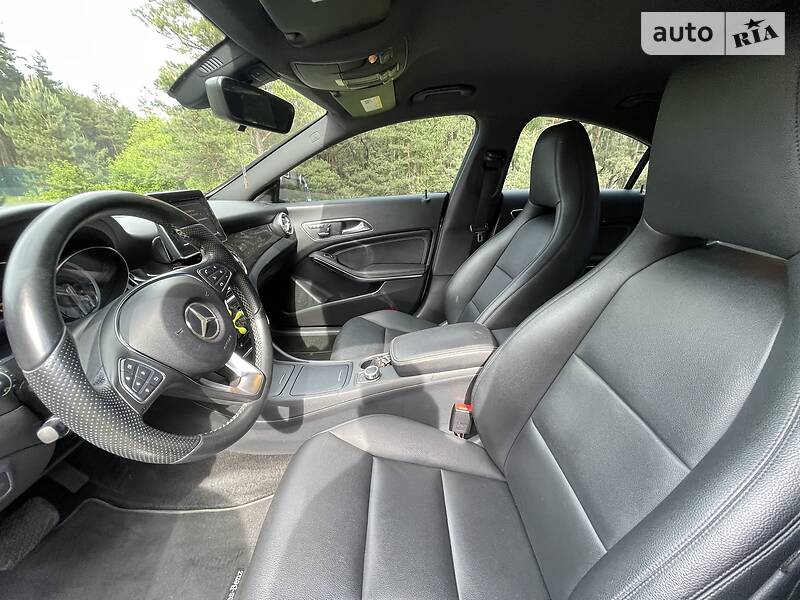 Седан Mercedes-Benz CLA-Class 2015 в Києві