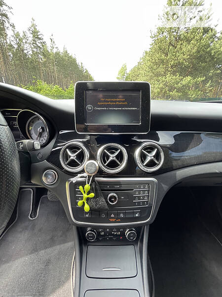 Седан Mercedes-Benz CLA-Class 2015 в Києві