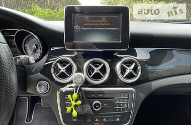 Седан Mercedes-Benz CLA-Class 2015 в 