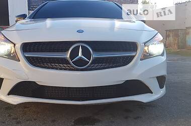 Седан Mercedes-Benz CLA-Class 2014 в Буче