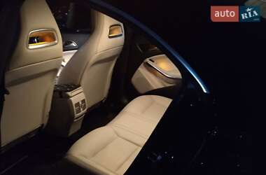 Седан Mercedes-Benz CLA-Class 2018 в Запорожье