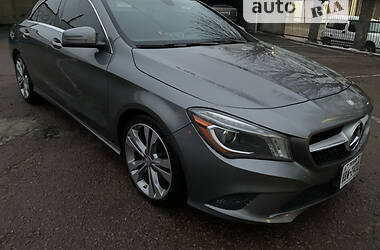 Седан Mercedes-Benz CLA-Class 2014 в Житомирі