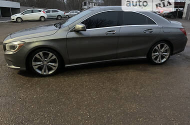 Седан Mercedes-Benz CLA-Class 2014 в Житомирі