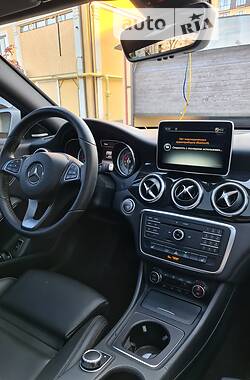 Купе Mercedes-Benz CLA-Class 2016 в Одессе