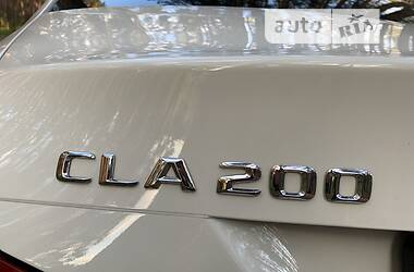 Седан Mercedes-Benz CLA-Class 2013 в Полтаві