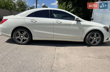 Седан Mercedes-Benz CLA-Class 2014 в Александрие