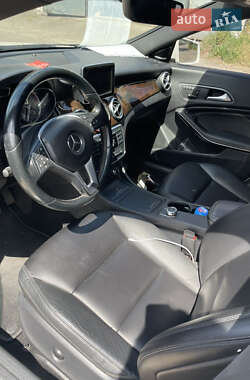 Седан Mercedes-Benz CLA-Class 2014 в 