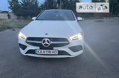 Mercedes-Benz CLA-Class 2019