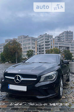 Mercedes-Benz CLA-Class 2013