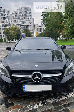 Седан Mercedes-Benz CLA-Class 2013 в Киеве