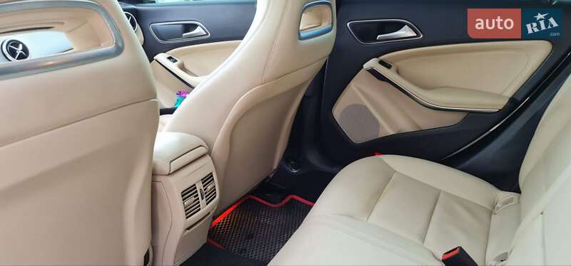 Седан Mercedes-Benz CLA-Class 2015 в Снятине фото 6 Седан Mercedes-Benz CLA-Class 2015 в Снятине