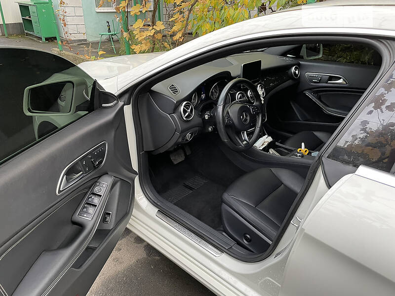 Седан Mercedes-Benz CLA-Class 2015 в Одессе