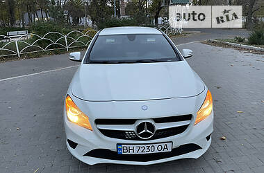 Mercedes-Benz CLA-Class 2015 Mercedes-Benz CLA-Class 2015
