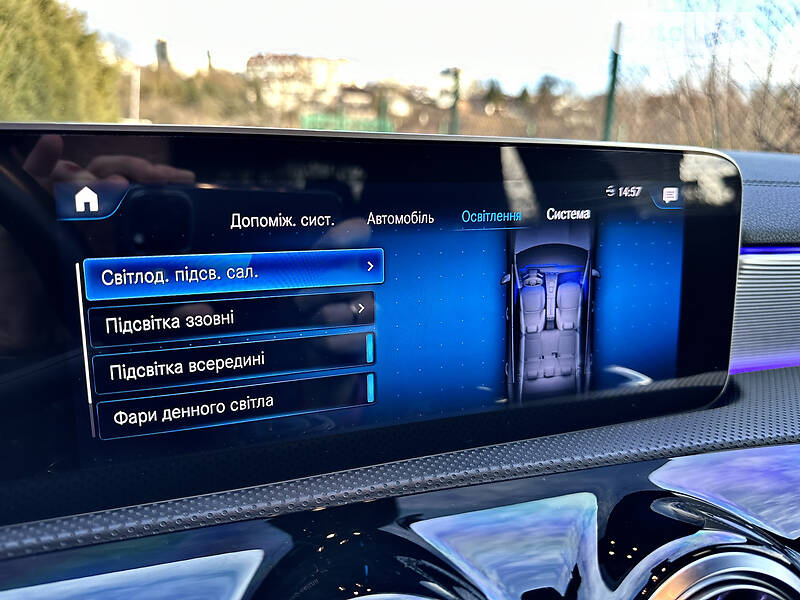 Седан Mercedes-Benz CLA-Class 2019 в Львове