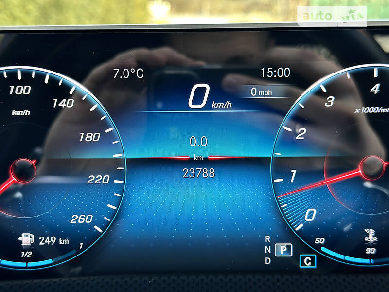 Седан Mercedes-Benz CLA-Class 2019 в Львове