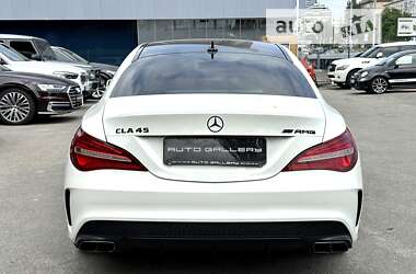 Седан Mercedes-Benz CLA-Class 2015 в 