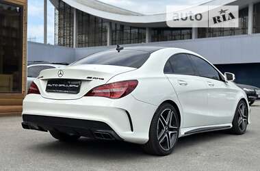 Седан Mercedes-Benz CLA-Class 2015 в 